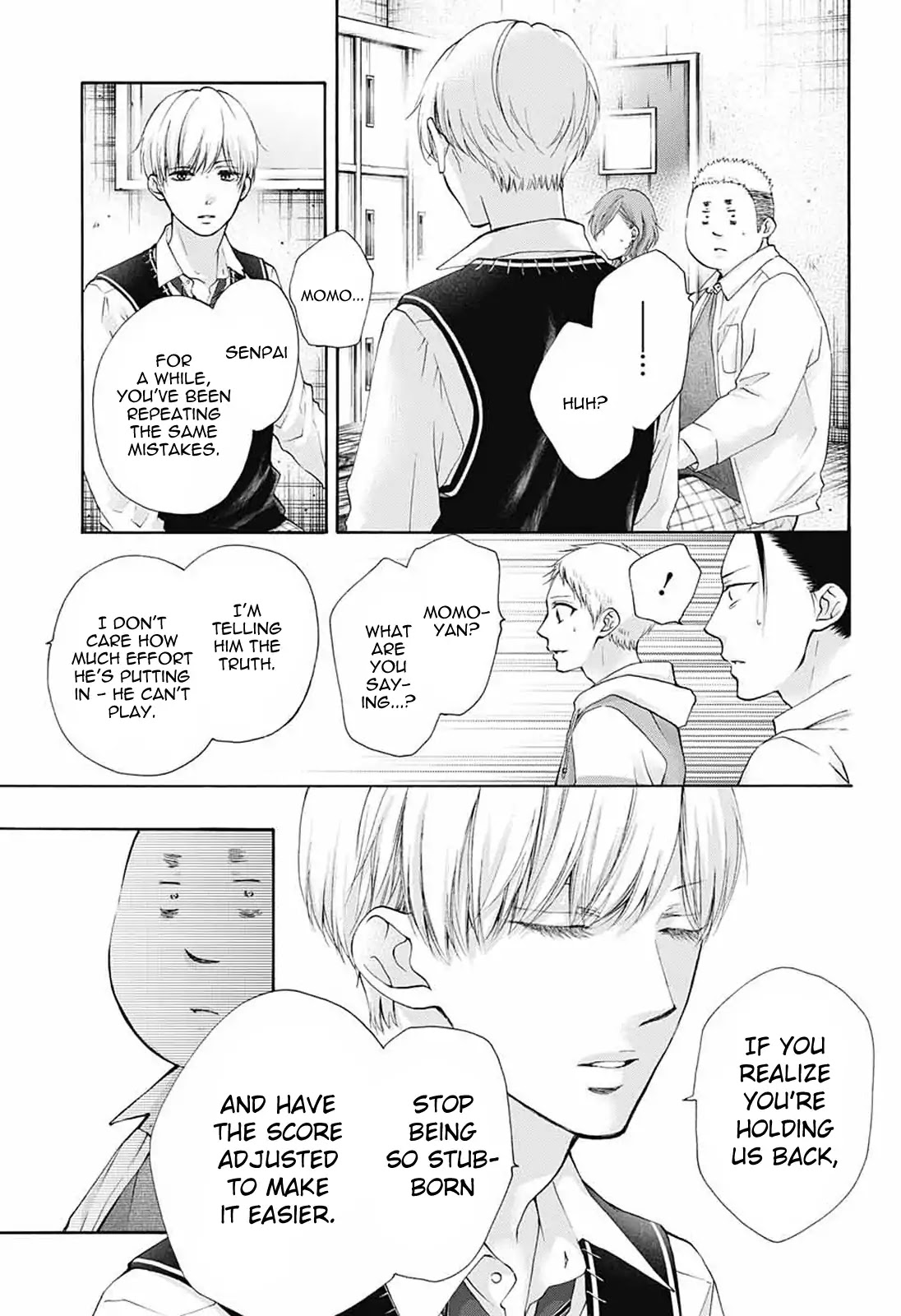 Kono Oto Tomare!, Chapter 79 image 17